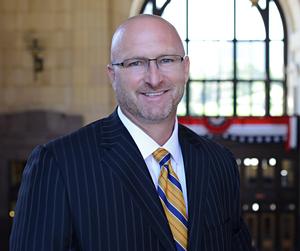 Bradley A. Seib, LUTCF, RICP